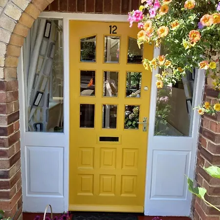 Hébergement de vacances Cosy House Knaresborough